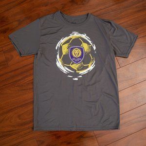 MLS Orlando City Soccer Athletic Top
